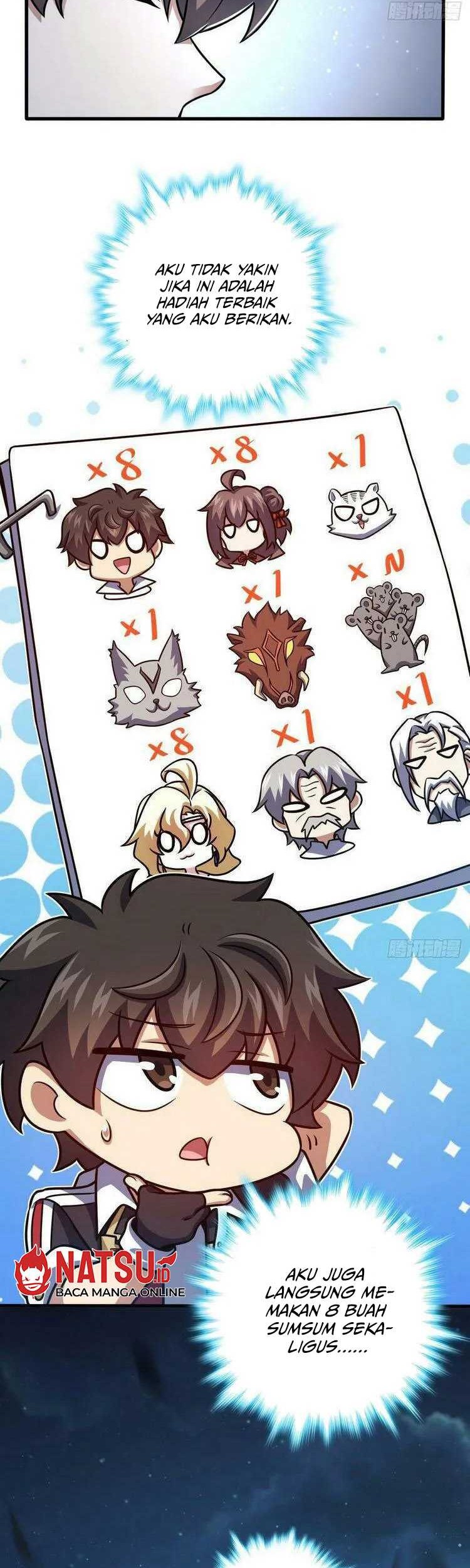 Spare Me, Great Lord! Chapter 361 Gambar 3