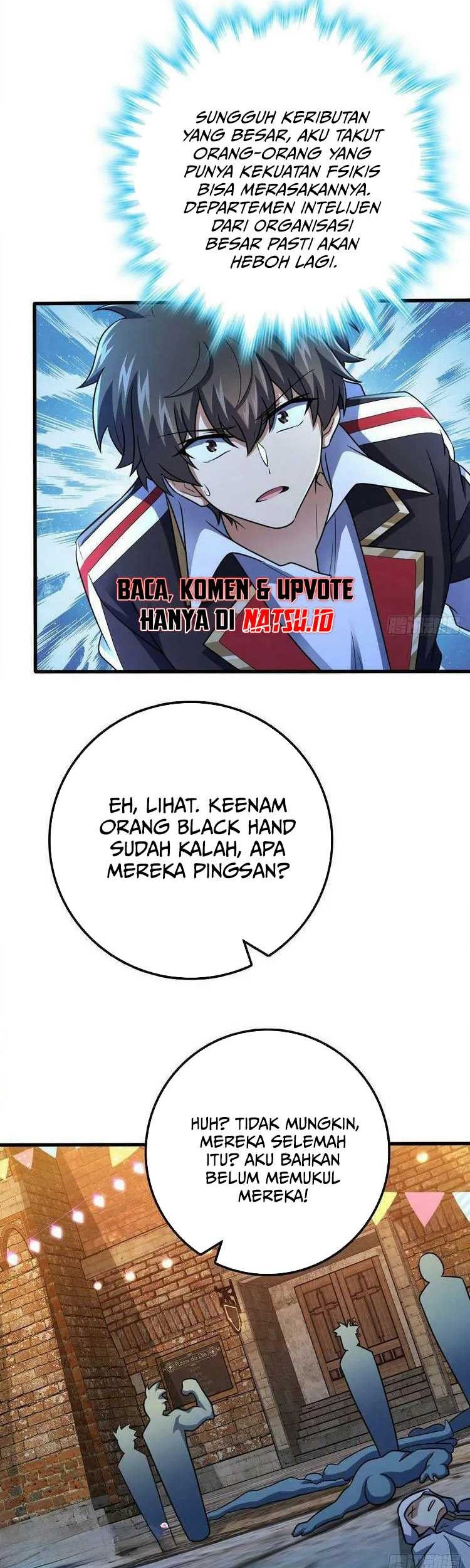 Spare Me, Great Lord! Chapter 361 Gambar 5