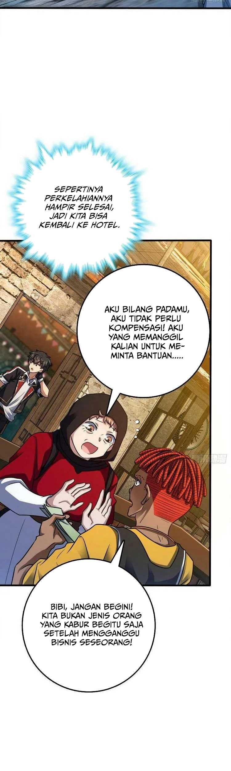 Spare Me, Great Lord! Chapter 361 Gambar 6