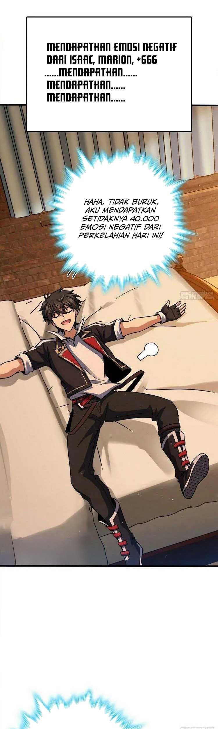 Spare Me, Great Lord! Chapter 361 Gambar 8