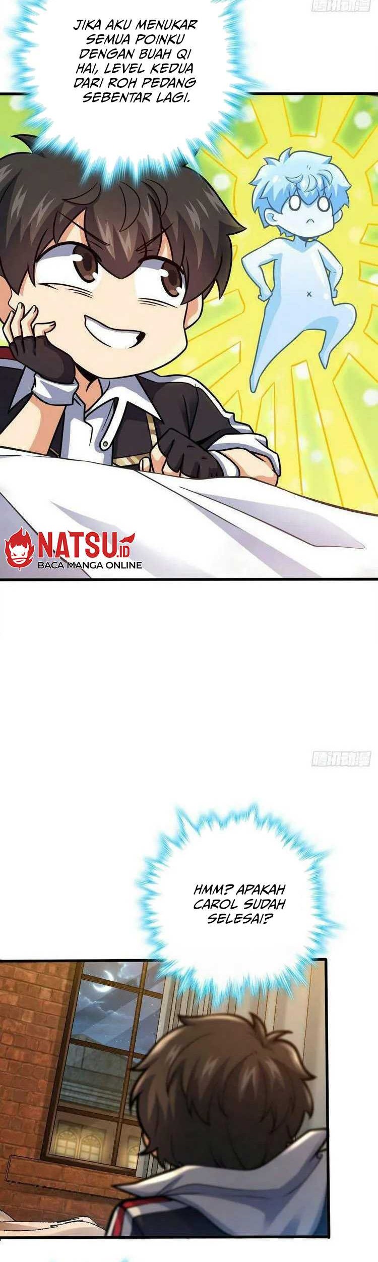 Spare Me, Great Lord! Chapter 361 Gambar 9