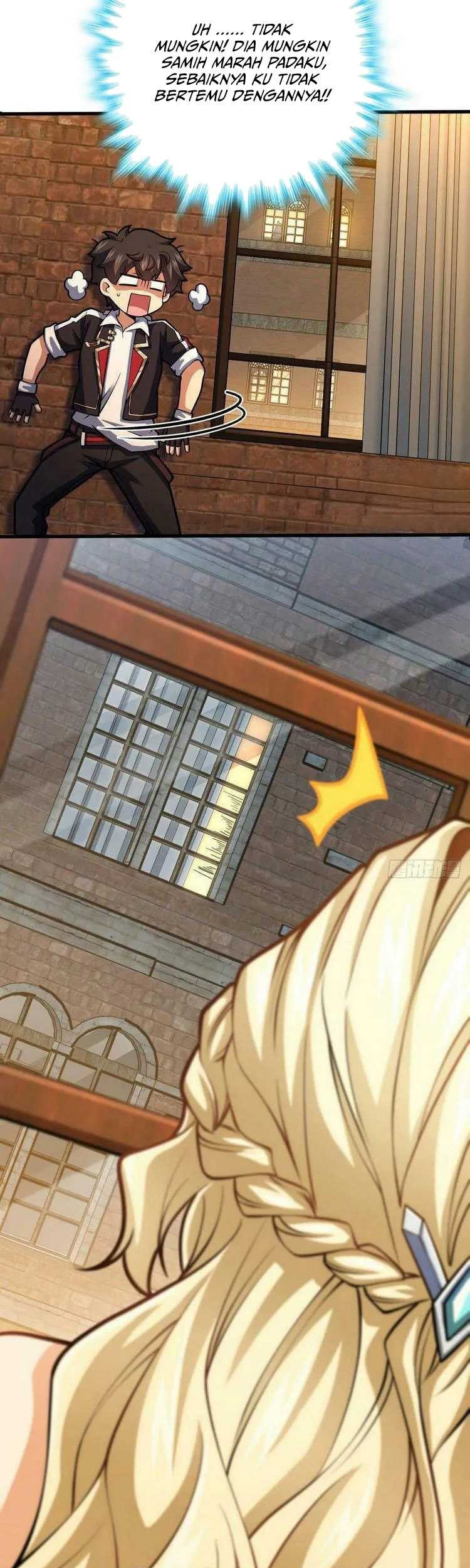 Spare Me, Great Lord! Chapter 361 Gambar 12