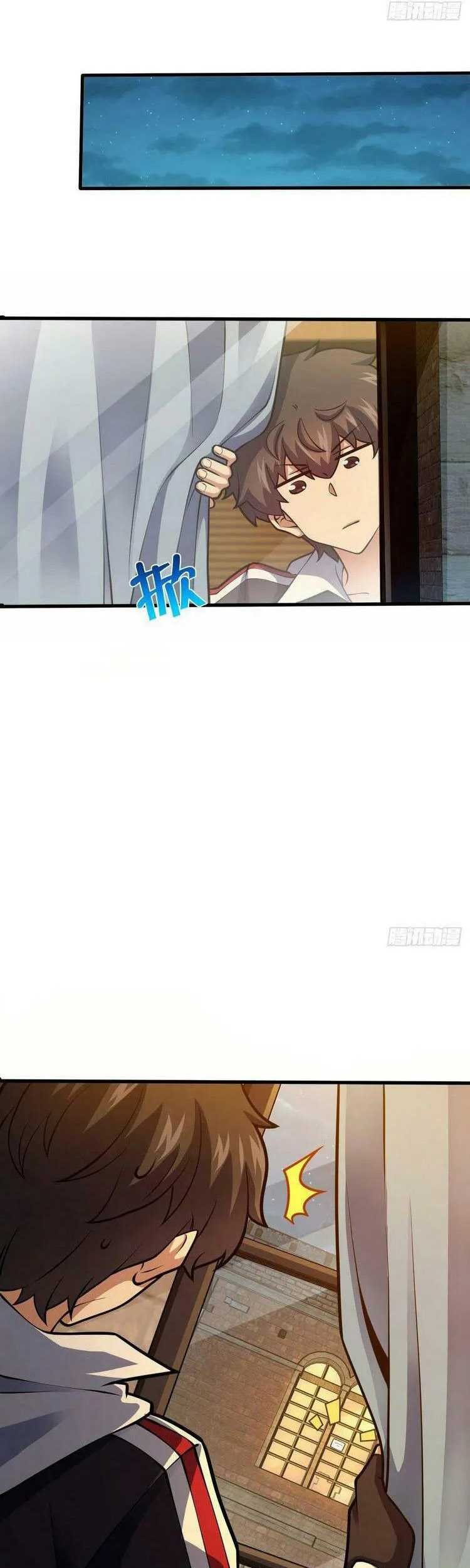 Spare Me, Great Lord! Chapter 361 Gambar 15