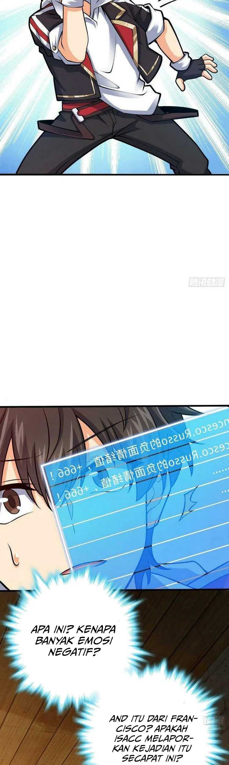 Spare Me, Great Lord! Chapter 361 Gambar 17