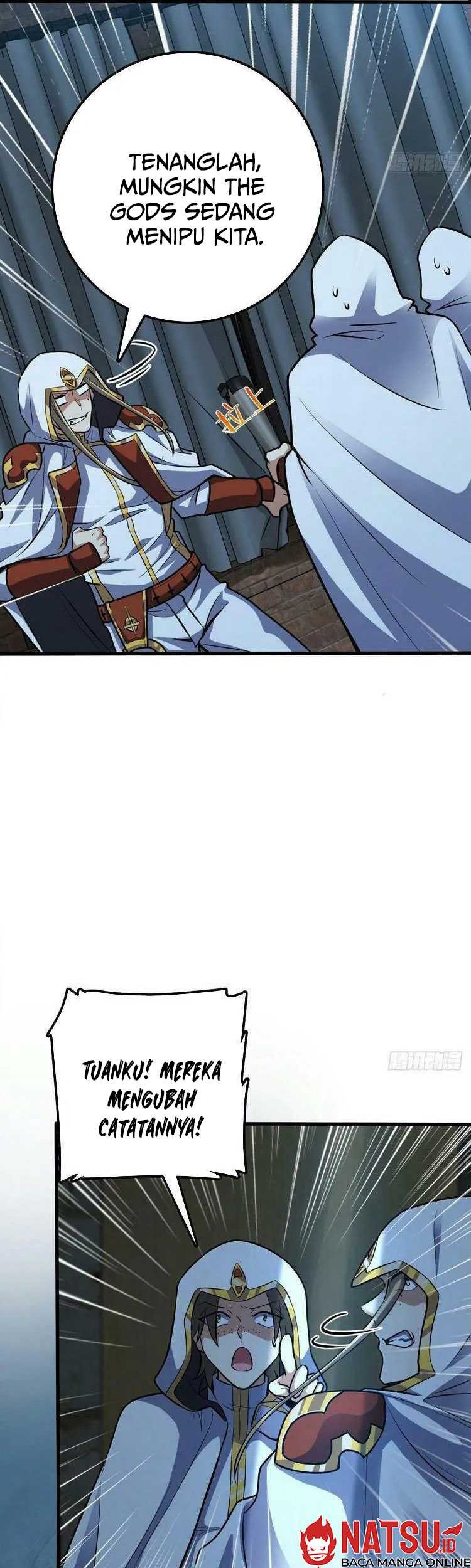 Spare Me, Great Lord! Chapter 361 Gambar 21