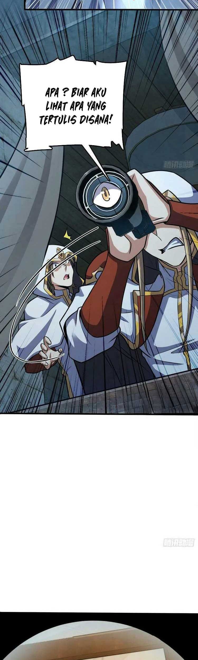 Spare Me, Great Lord! Chapter 361 Gambar 22