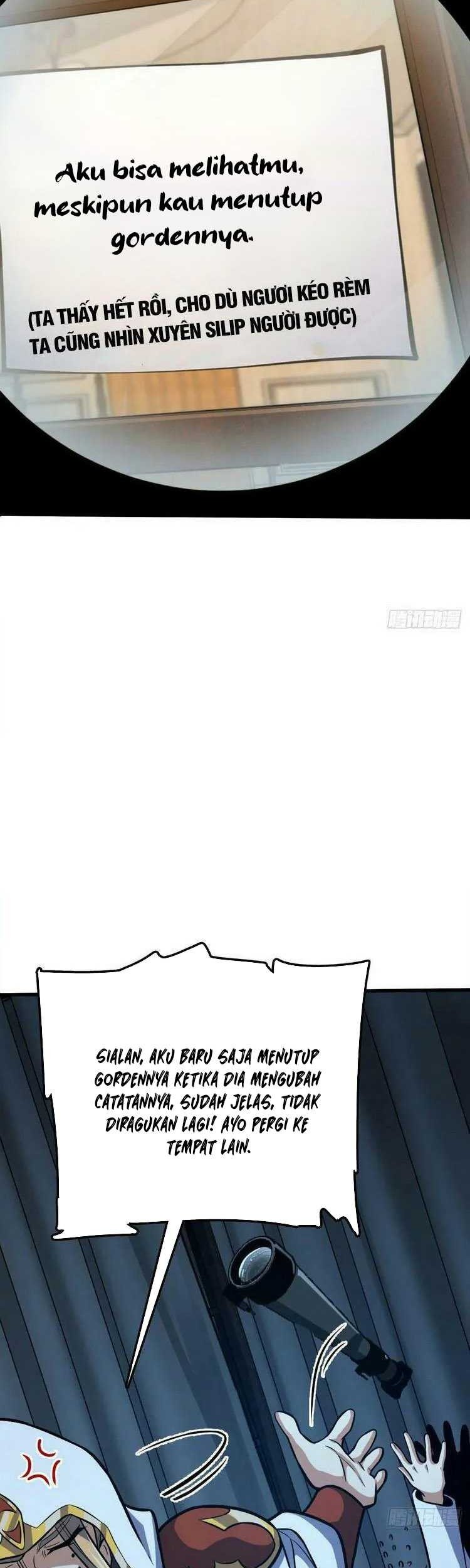 Spare Me, Great Lord! Chapter 361 Gambar 23