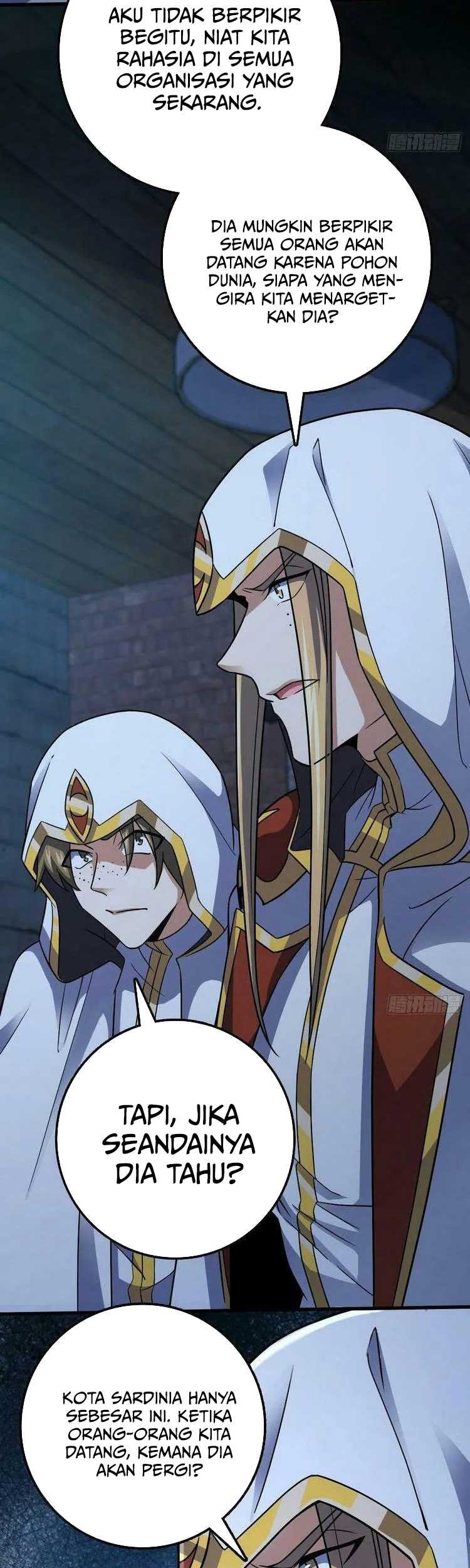 Spare Me, Great Lord! Chapter 361 Gambar 25