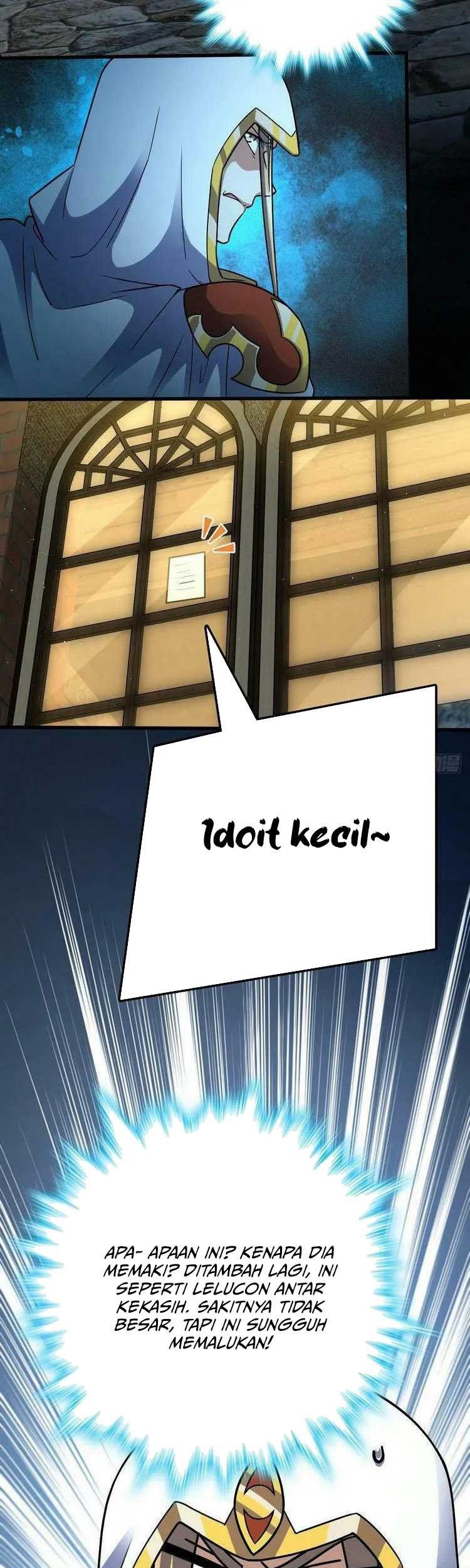 Spare Me, Great Lord! Chapter 361 Gambar 27