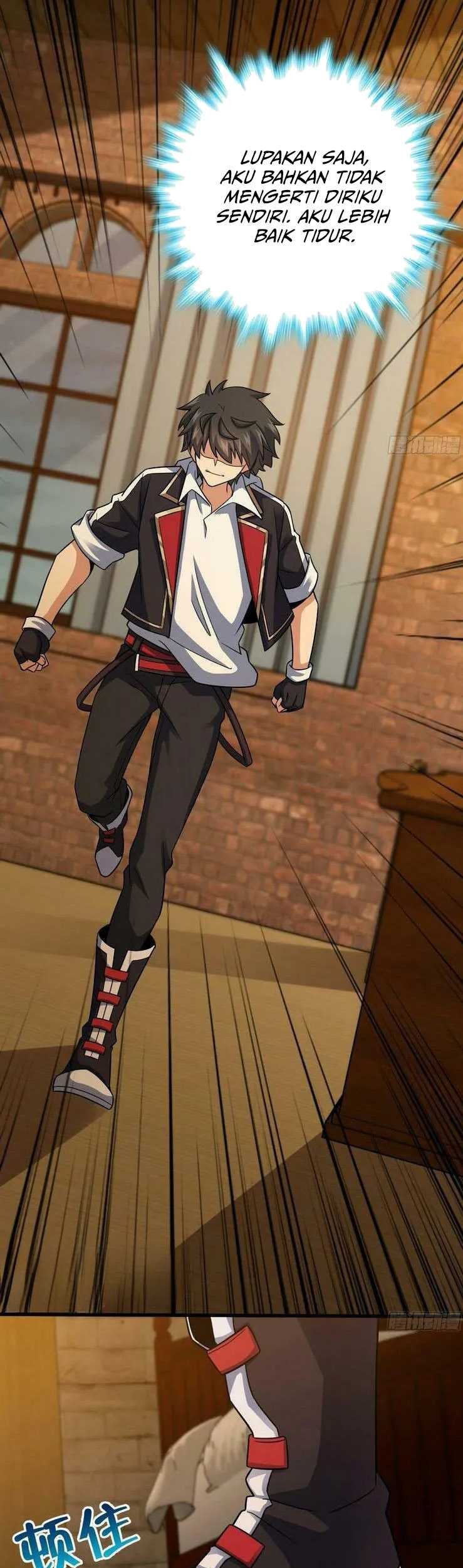 Spare Me, Great Lord! Chapter 361 Gambar 33