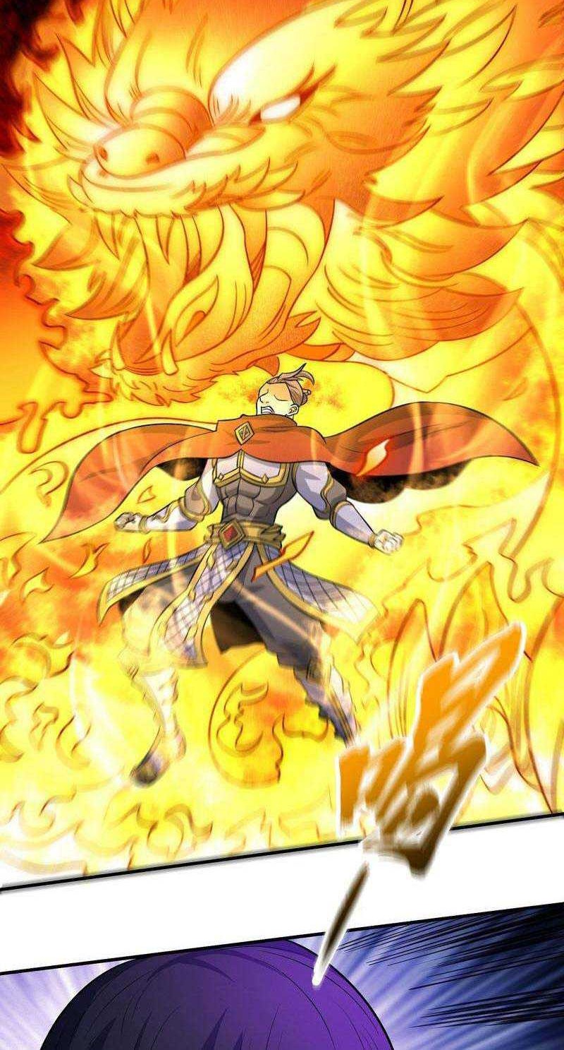 God of Martial Arts Chapter 558 Gambar 19