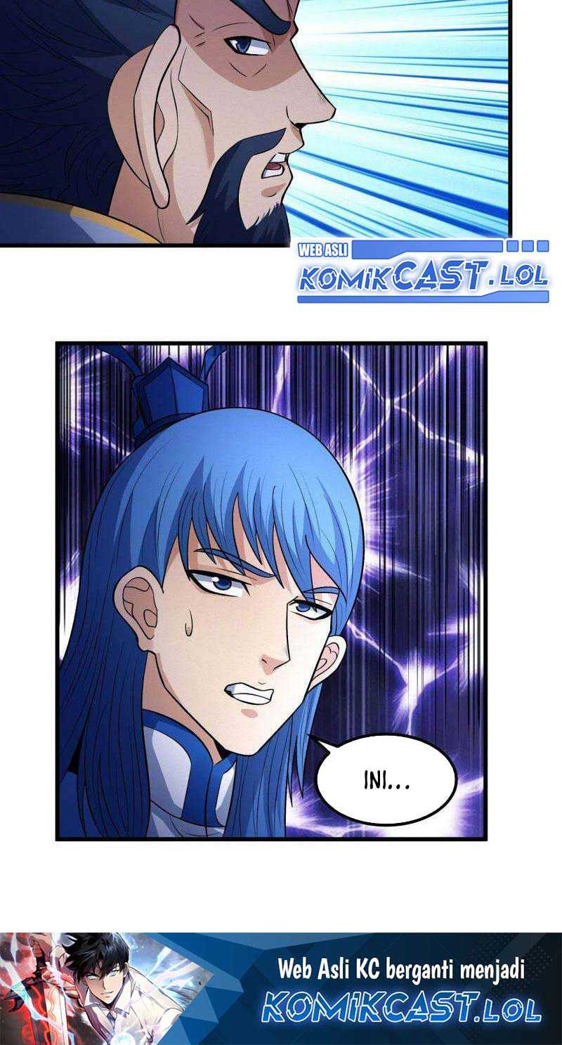 God of Martial Arts Chapter 558 Gambar 23