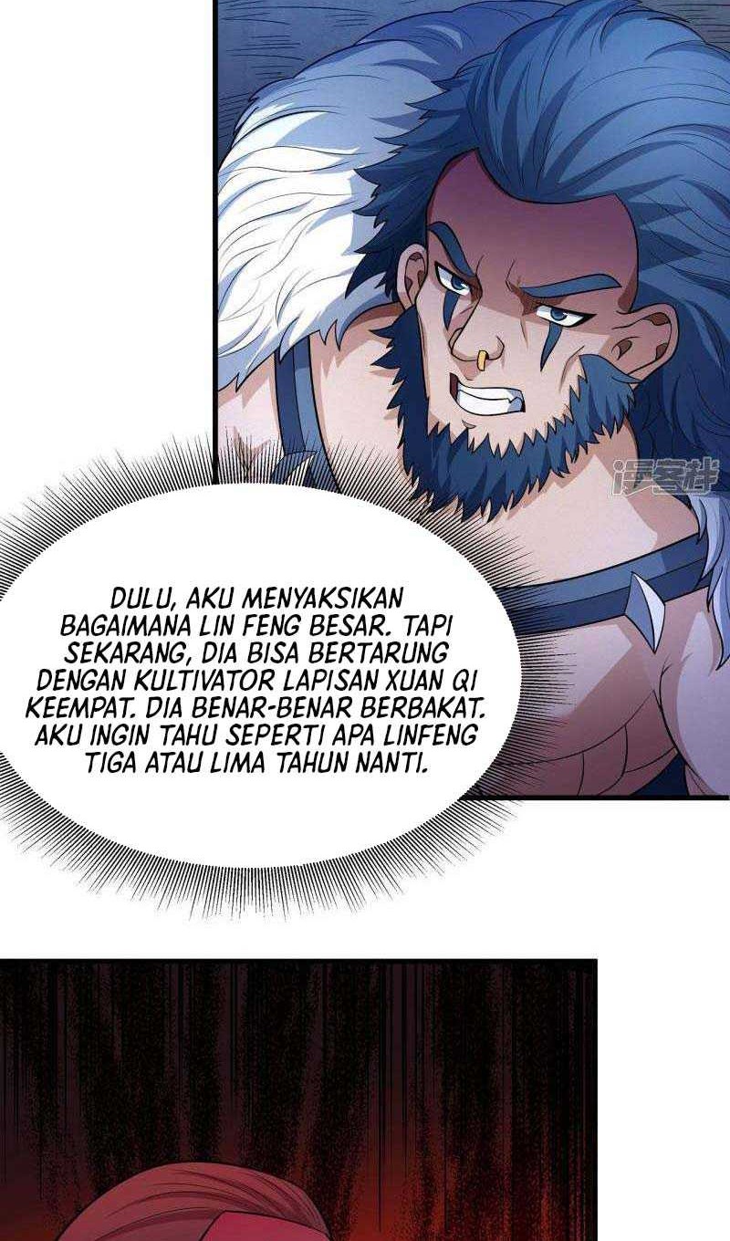 God of Martial Arts Chapter 558 Gambar 5