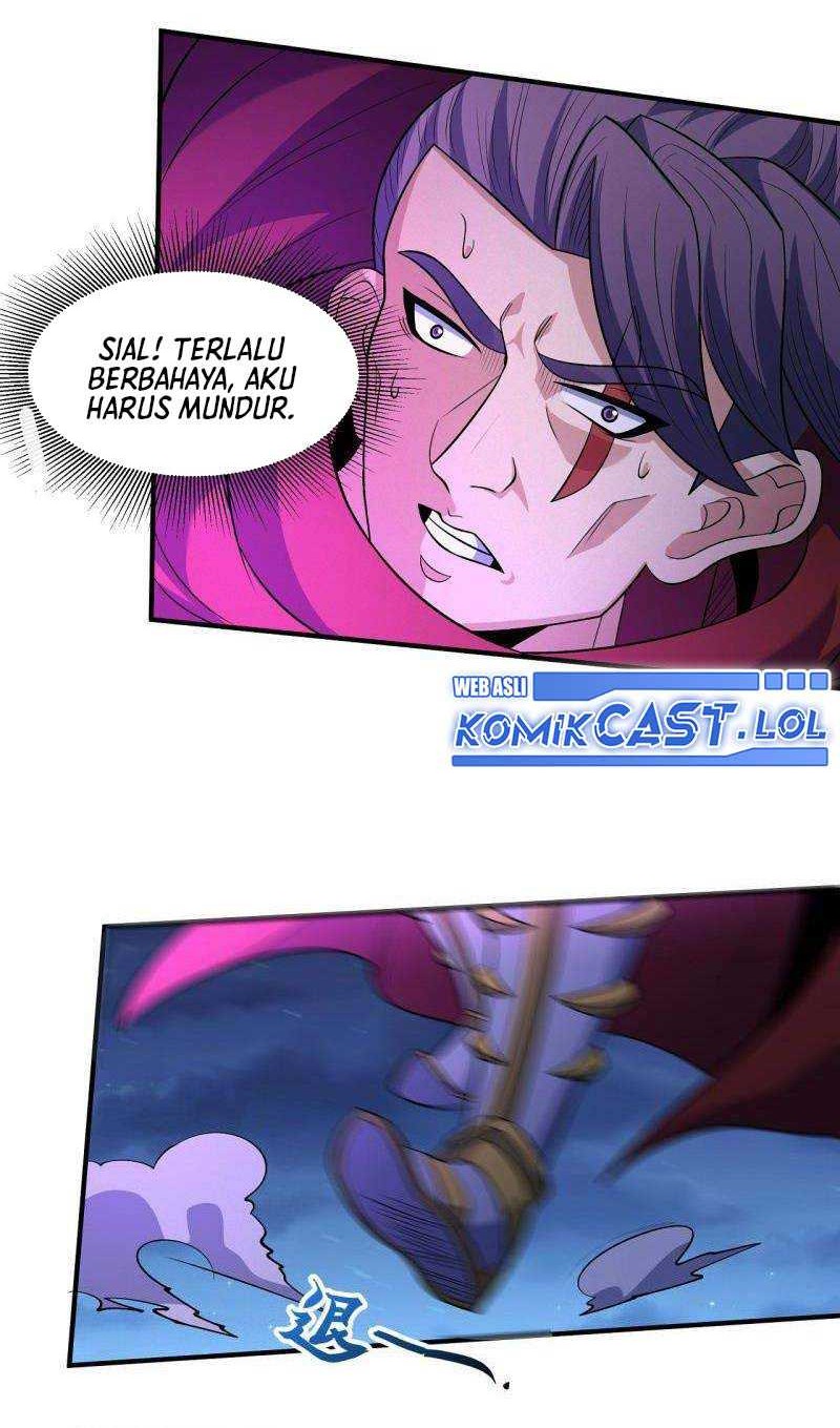 God of Martial Arts Chapter 558 Gambar 15