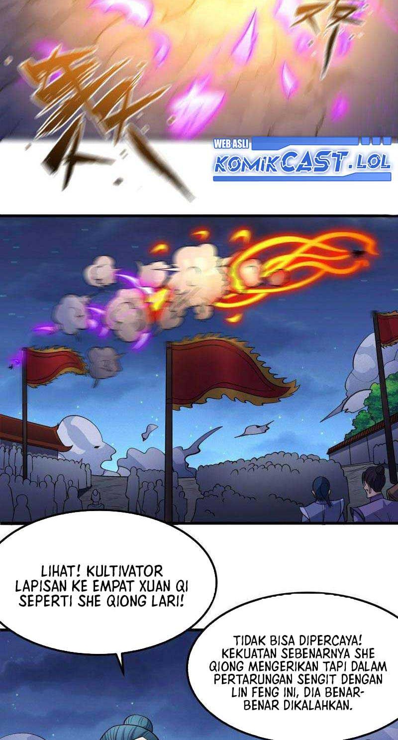 God of Martial Arts Chapter 558 Gambar 17