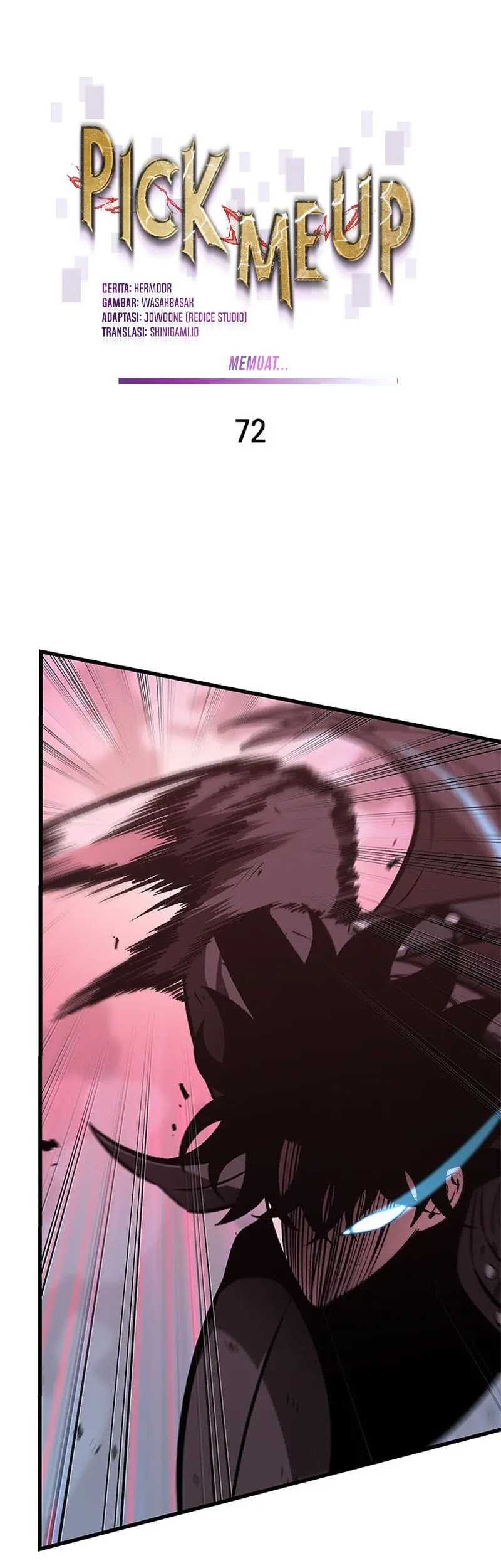 Pick Me Up Chapter 72 Gambar 4