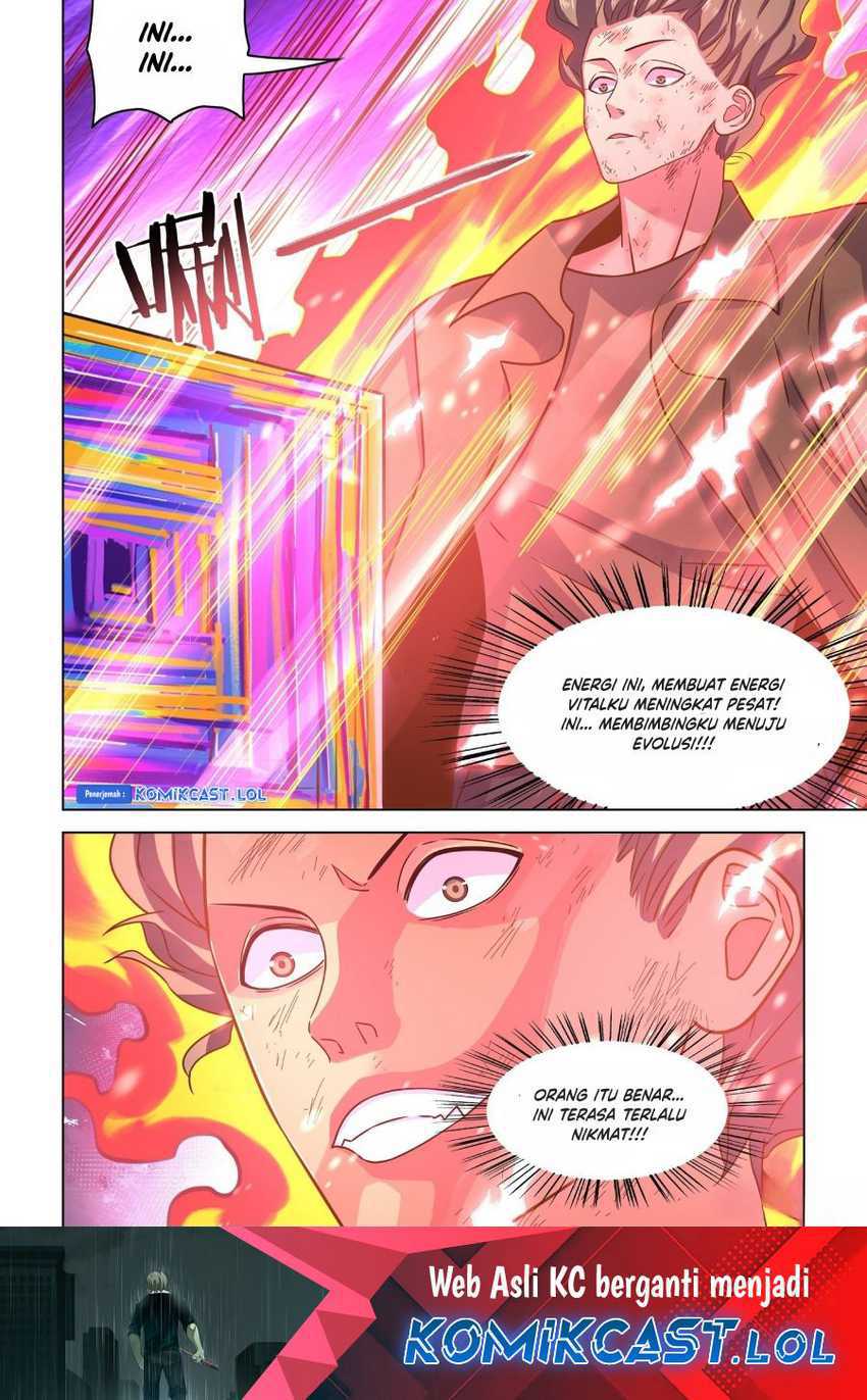 The Last Human Chapter 536 Gambar 16