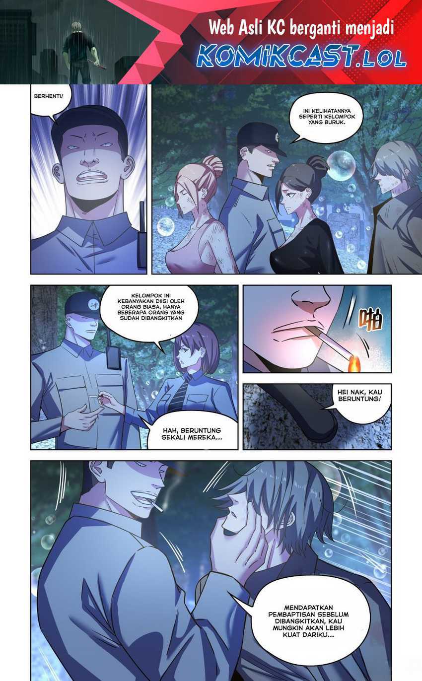 Manhua The Last Human Chapter 536 gambar nomor 2