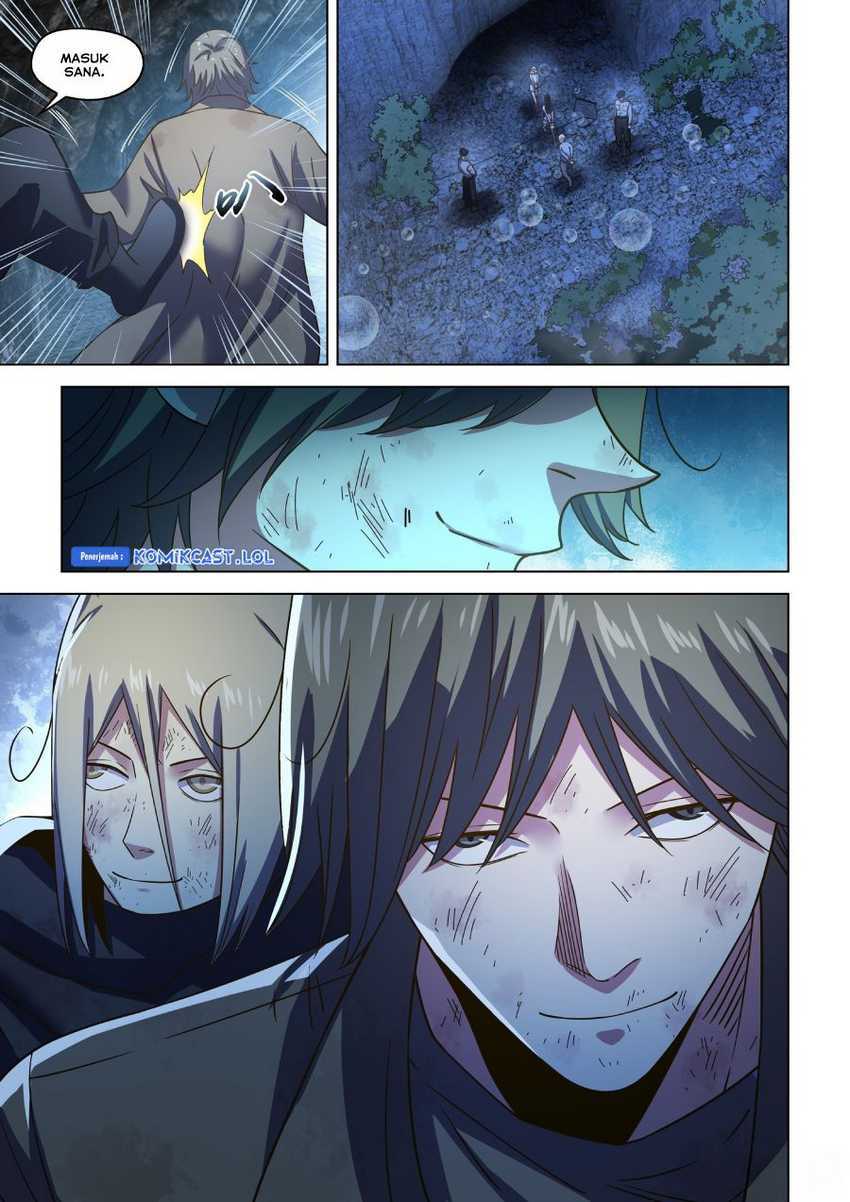 The Last Human Chapter 536 Gambar 3