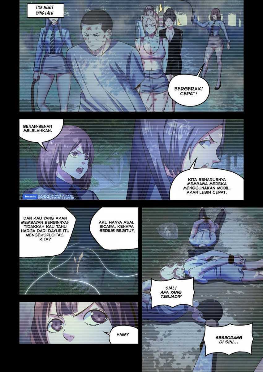 The Last Human Chapter 536 Gambar 4