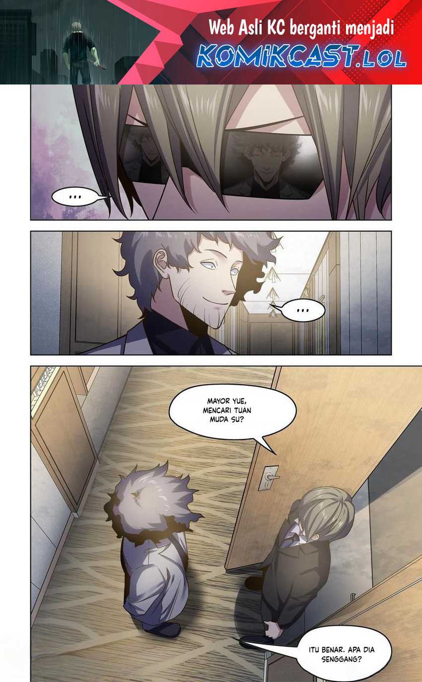 Manhua The Last Human Chapter 535 gambar nomor 2