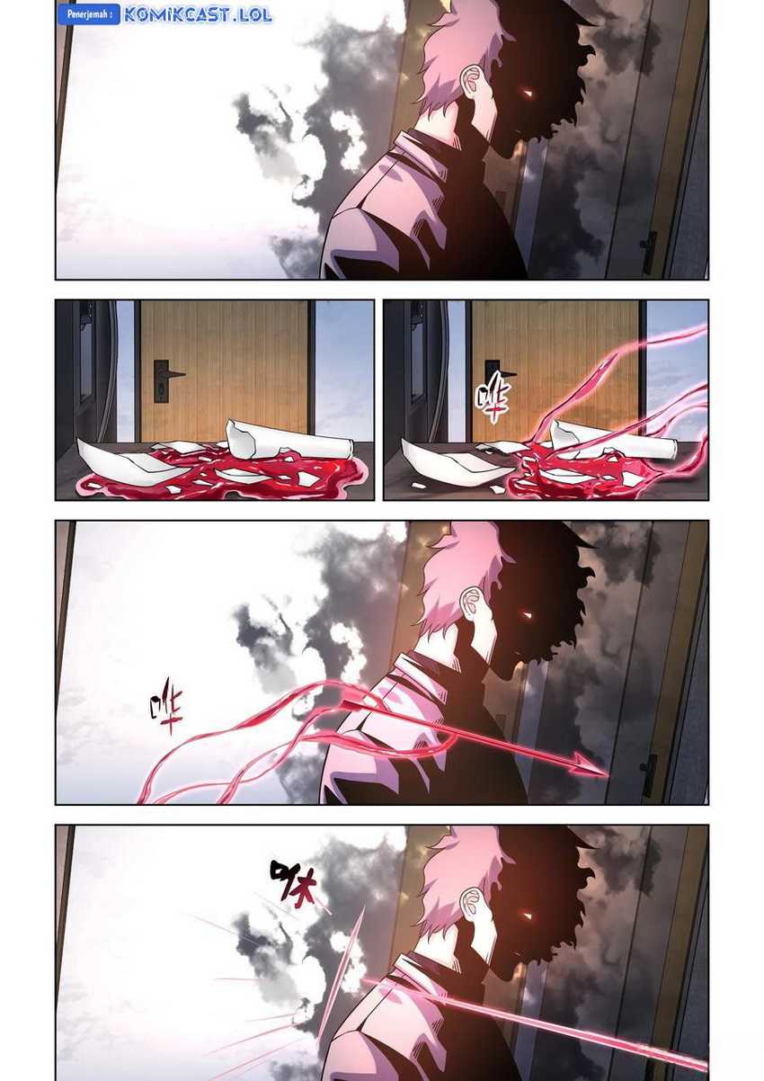 The Last Human Chapter 535 Gambar 9