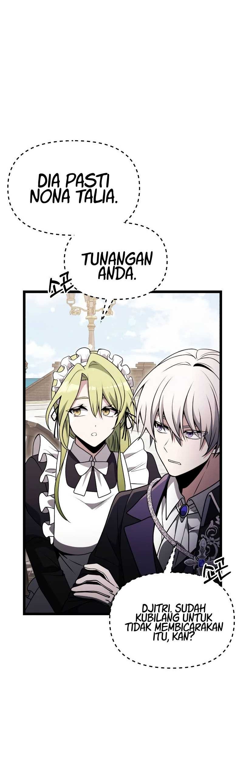 Terminally-Ill Genius Dark Knight Chapter 36 Gambar 53