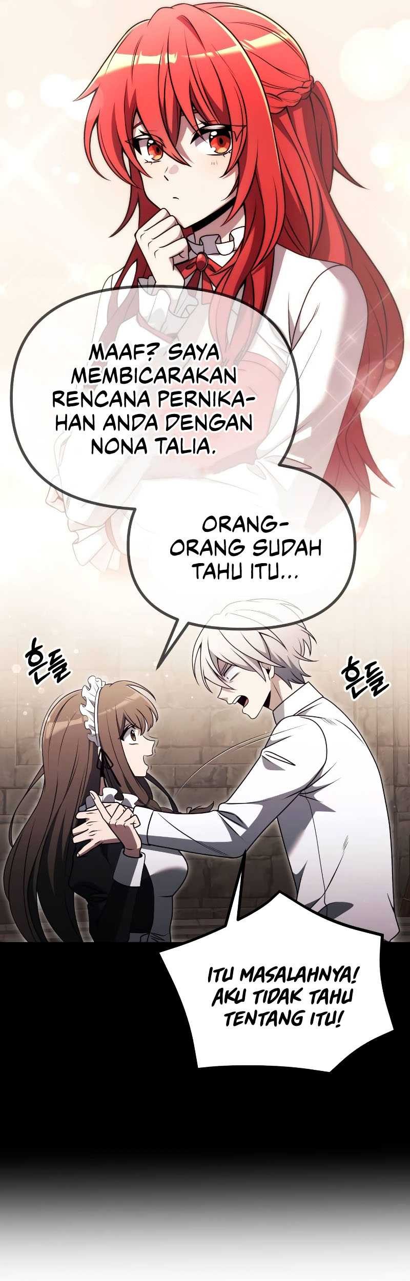 Terminally-Ill Genius Dark Knight Chapter 36 Gambar 50