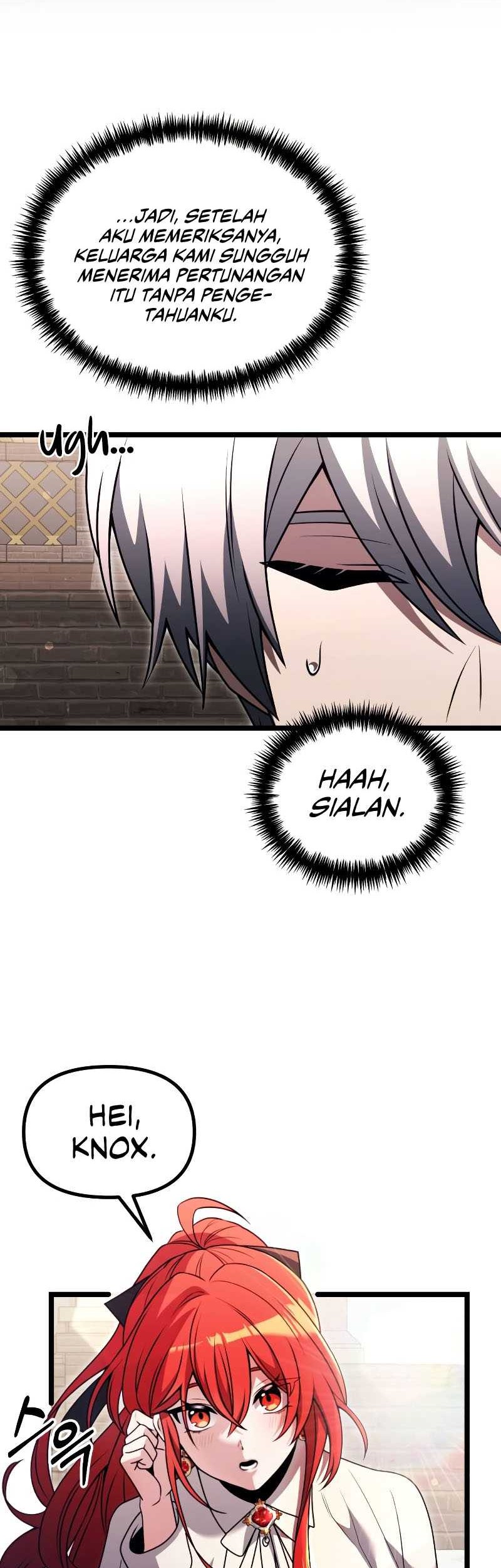 Terminally-Ill Genius Dark Knight Chapter 36 Gambar 51