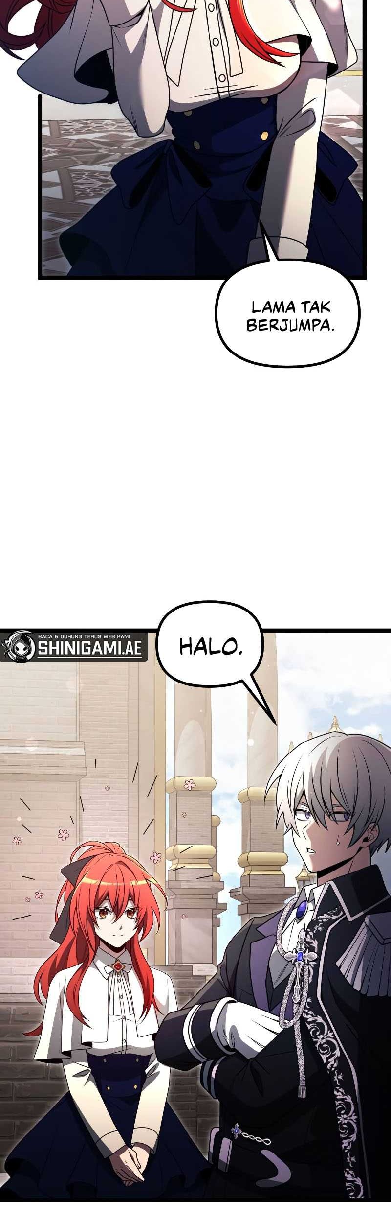 Terminally-Ill Genius Dark Knight Chapter 36 Gambar 52