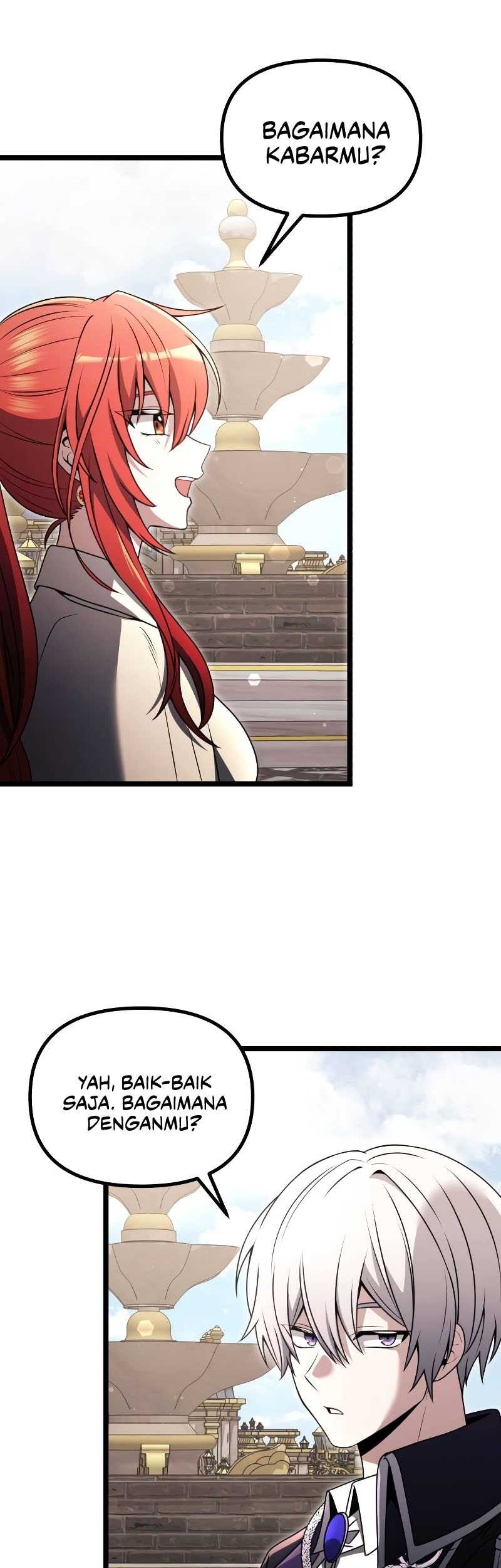 Terminally-Ill Genius Dark Knight Chapter 36 Gambar 54