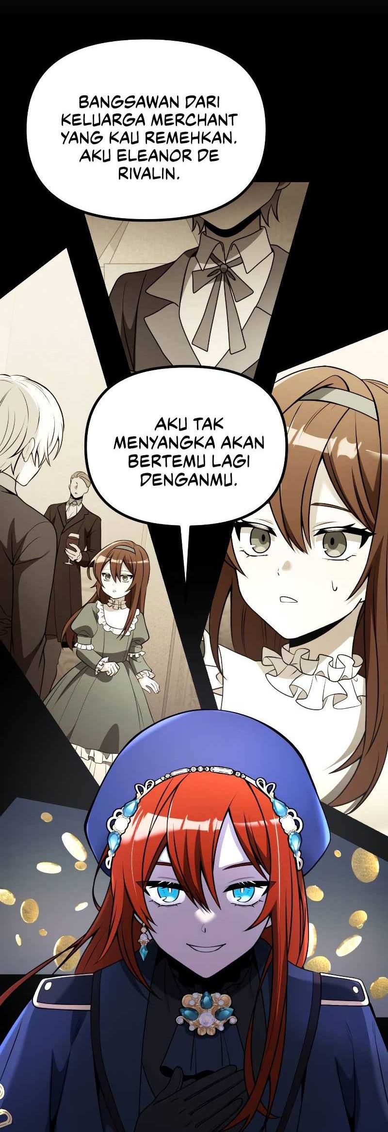 Terminally-Ill Genius Dark Knight Chapter 36 Gambar 65