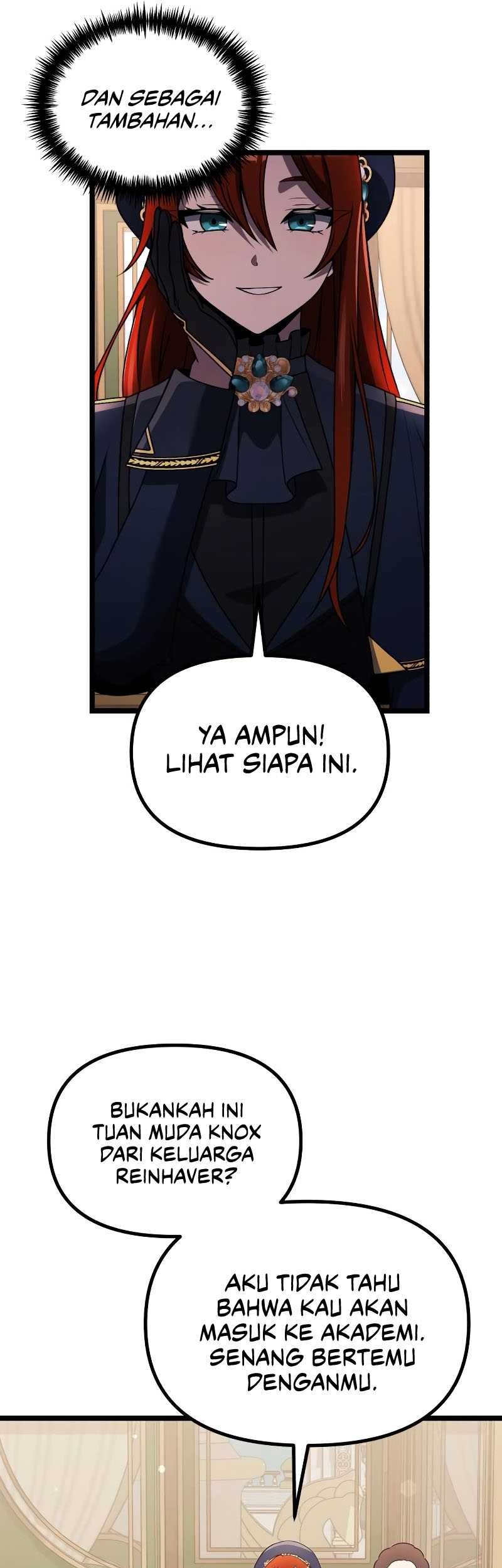 Terminally-Ill Genius Dark Knight Chapter 36 Gambar 62