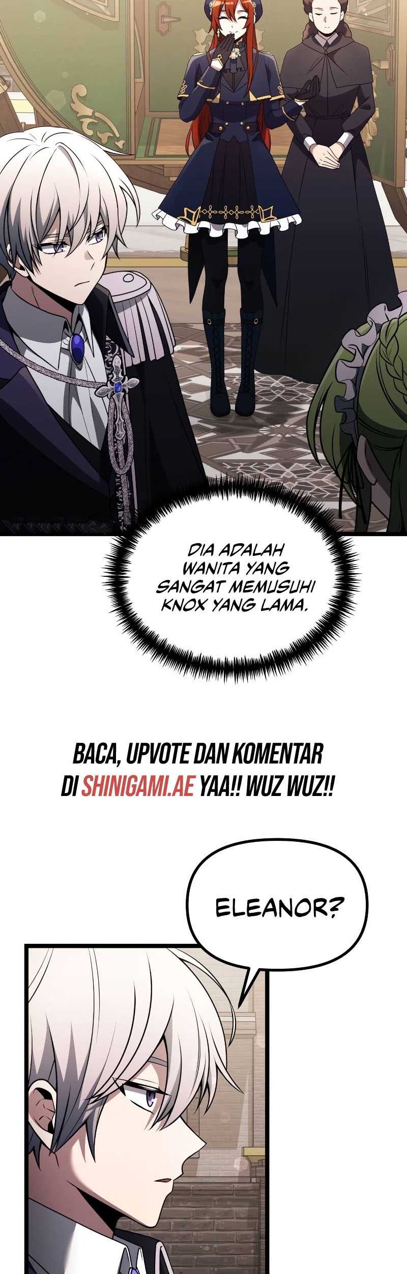 Terminally-Ill Genius Dark Knight Chapter 36 Gambar 63