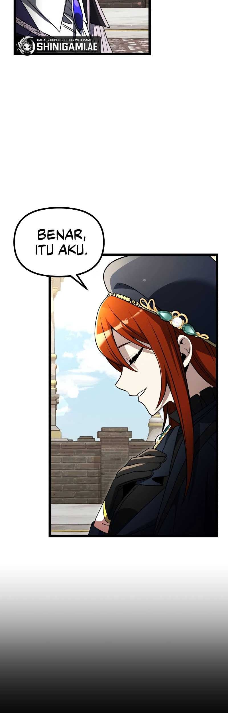 Terminally-Ill Genius Dark Knight Chapter 36 Gambar 64