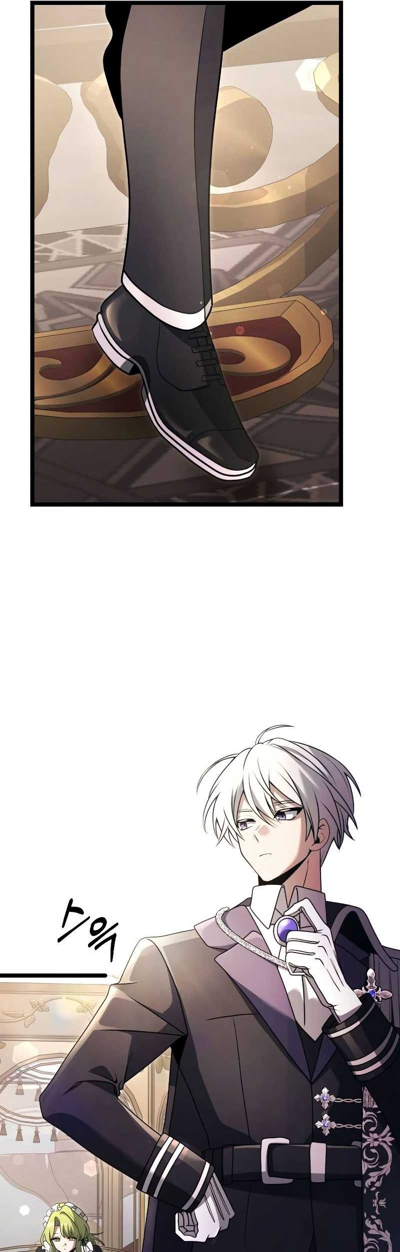 Terminally-Ill Genius Dark Knight Chapter 36 Gambar 34