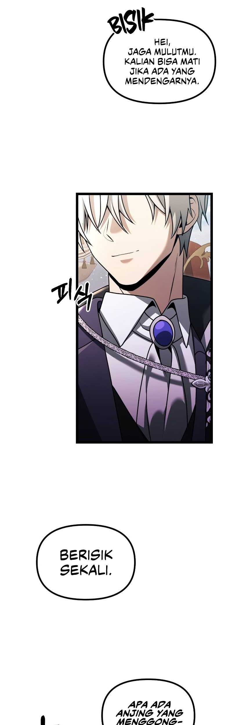 Terminally-Ill Genius Dark Knight Chapter 36 Gambar 36