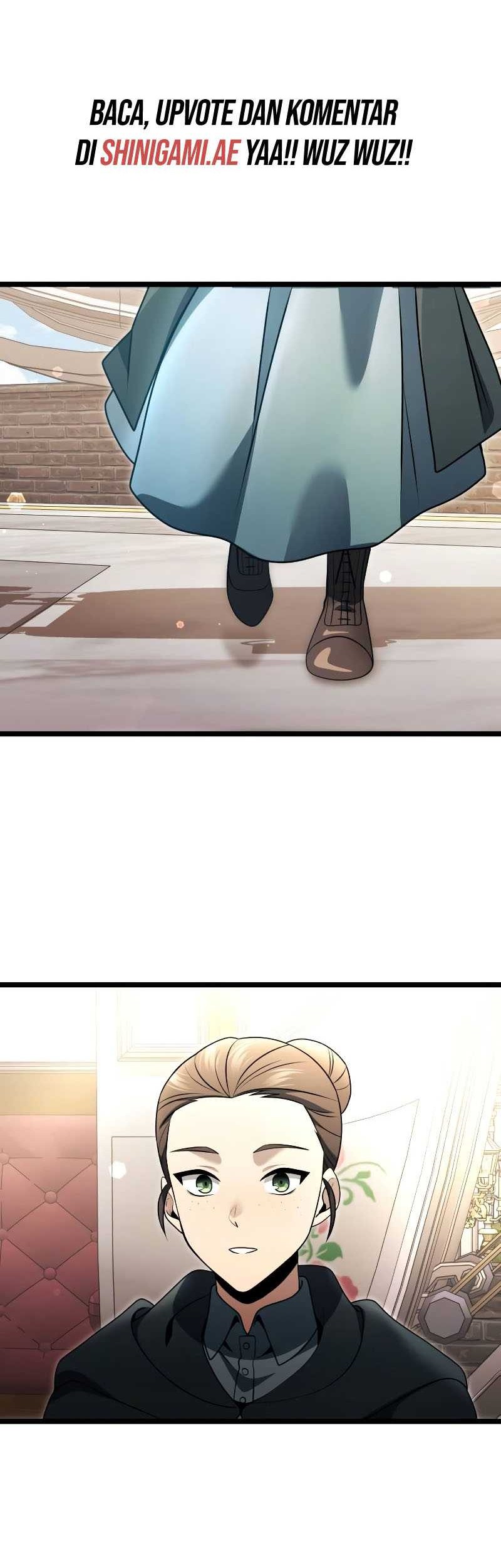 Terminally-Ill Genius Dark Knight Chapter 36 Gambar 41