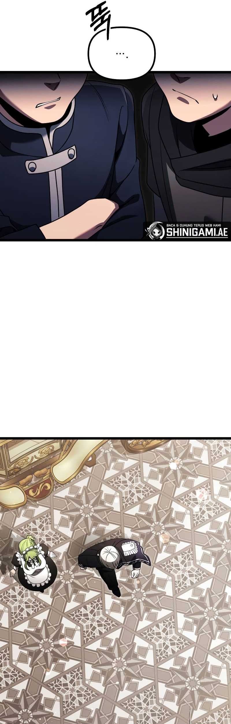 Terminally-Ill Genius Dark Knight Chapter 36 Gambar 38