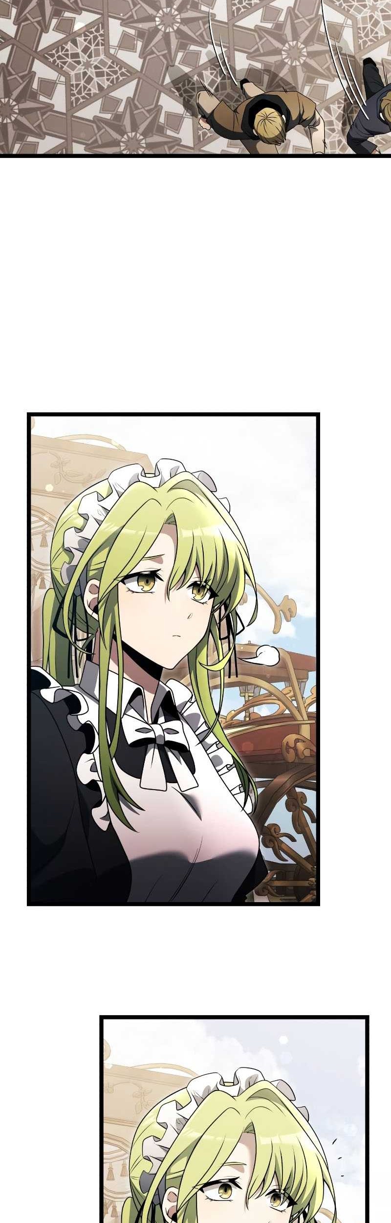 Terminally-Ill Genius Dark Knight Chapter 36 Gambar 39