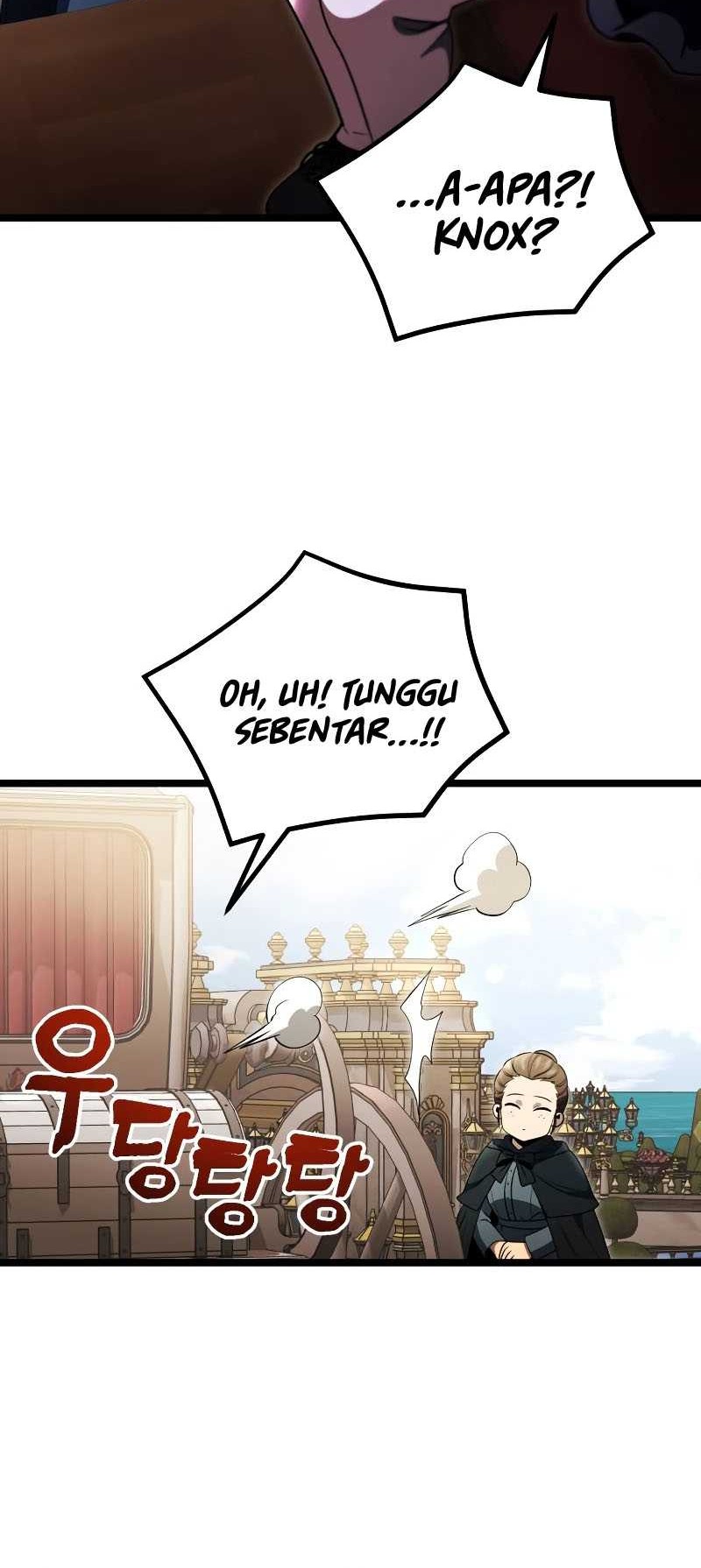 Terminally-Ill Genius Dark Knight Chapter 36 Gambar 45