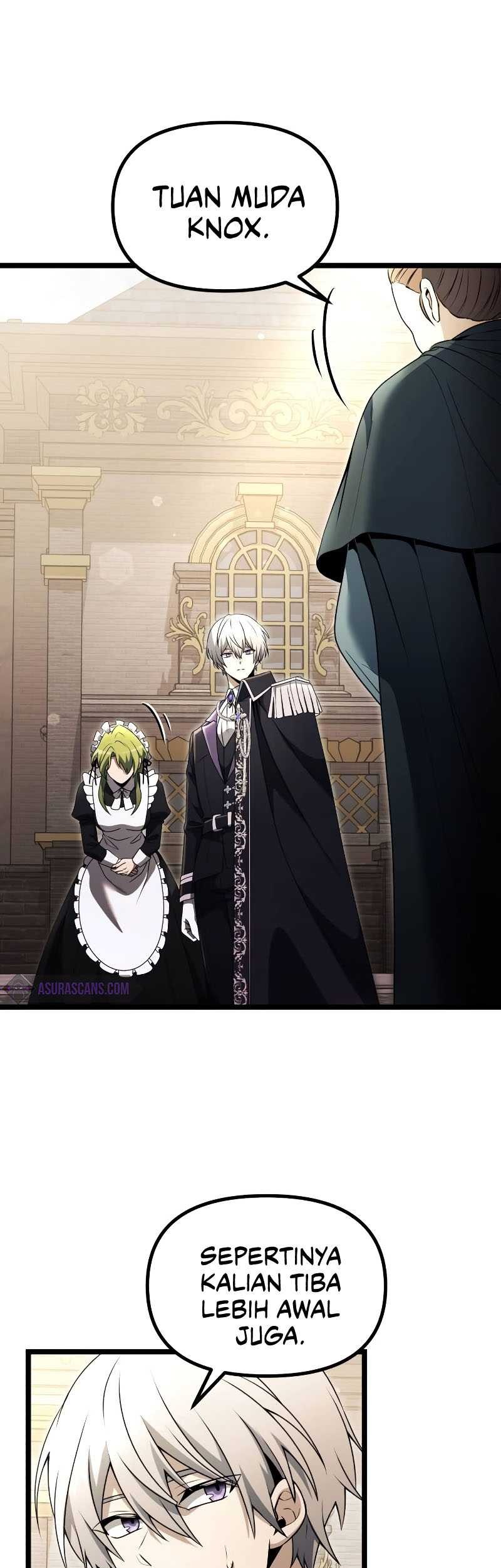 Terminally-Ill Genius Dark Knight Chapter 36 Gambar 42