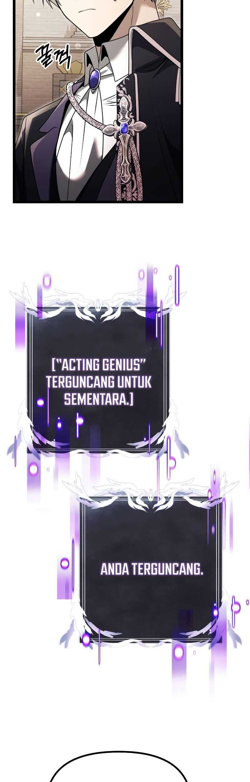 Terminally-Ill Genius Dark Knight Chapter 36 Gambar 43