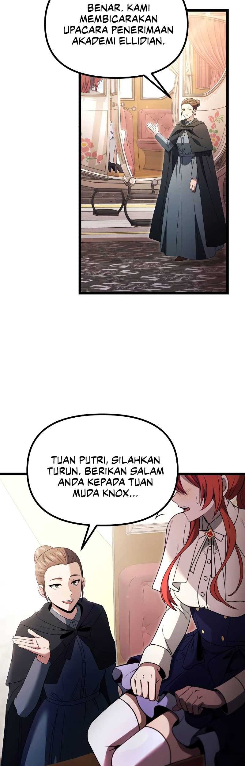 Terminally-Ill Genius Dark Knight Chapter 36 Gambar 44