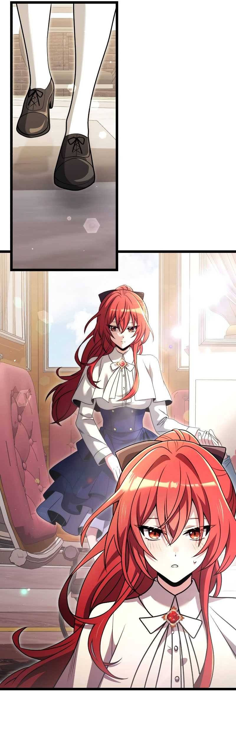 Terminally-Ill Genius Dark Knight Chapter 36 Gambar 46