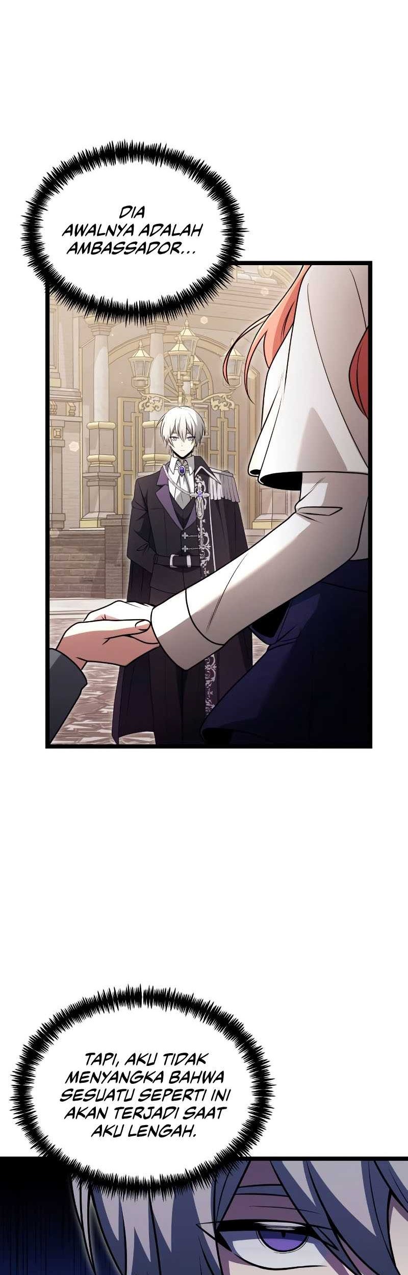 Terminally-Ill Genius Dark Knight Chapter 36 Gambar 47