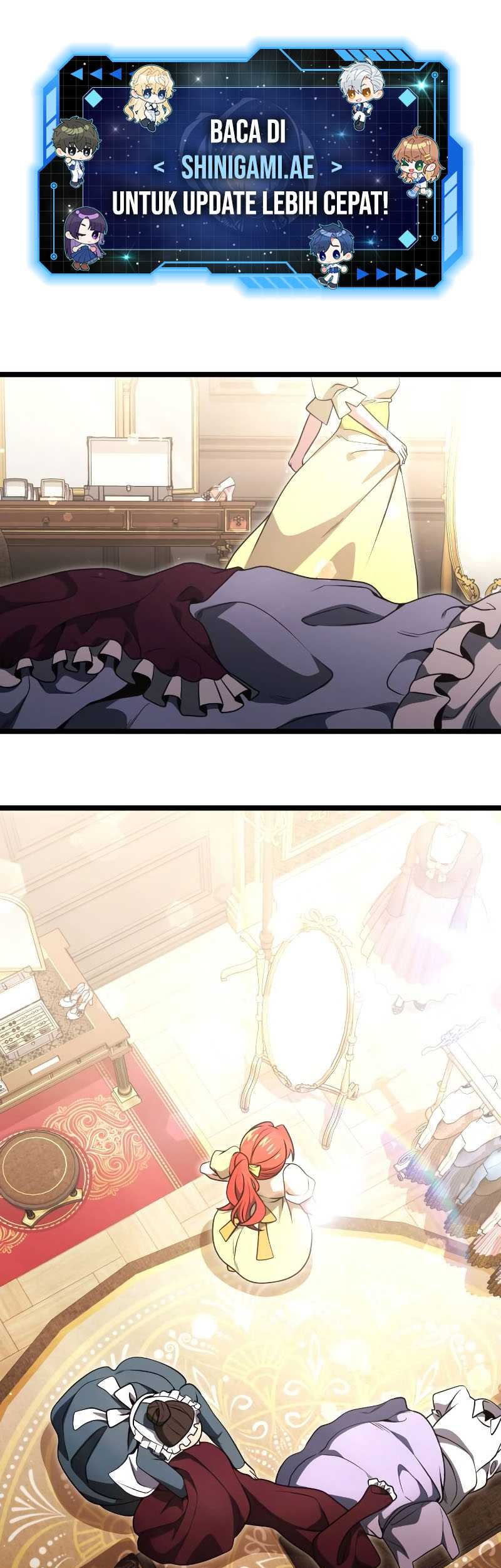 Manhwa Terminally-Ill Genius Dark Knight Chapter 36 gambar nomor 2