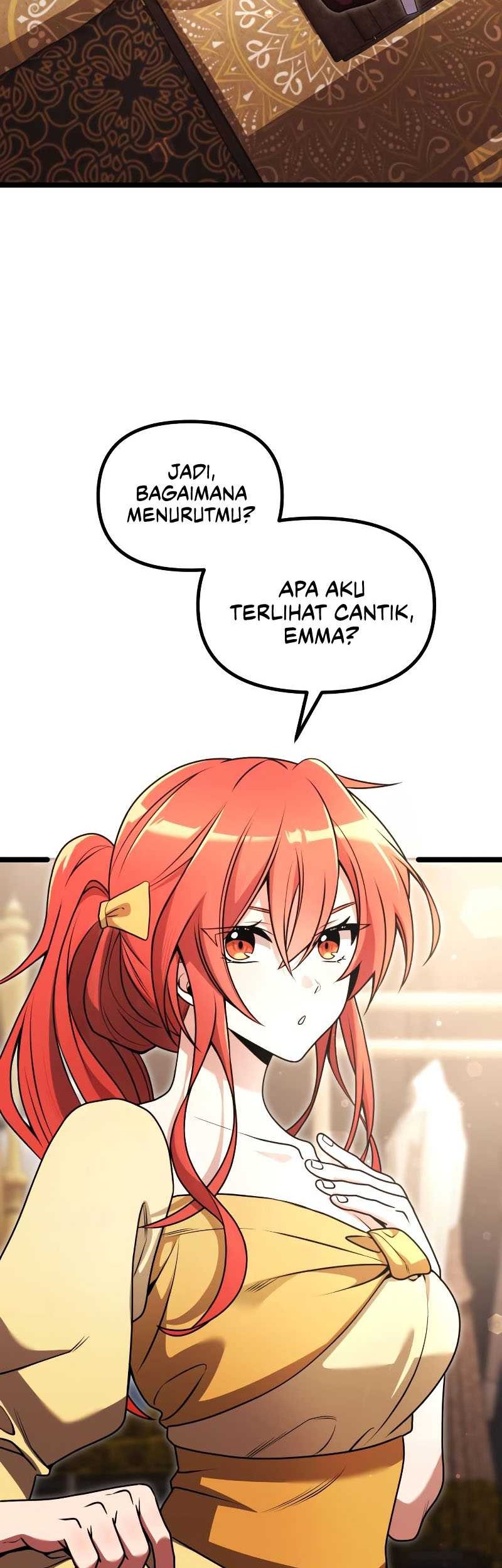 Terminally-Ill Genius Dark Knight Chapter 36 Gambar 3