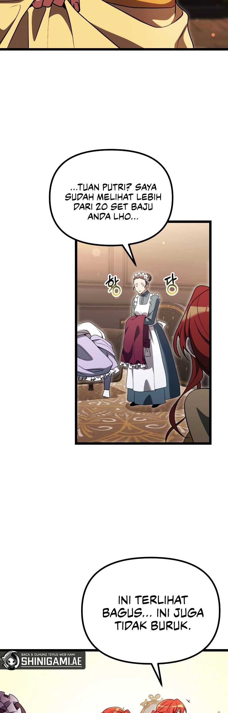 Terminally-Ill Genius Dark Knight Chapter 36 Gambar 4