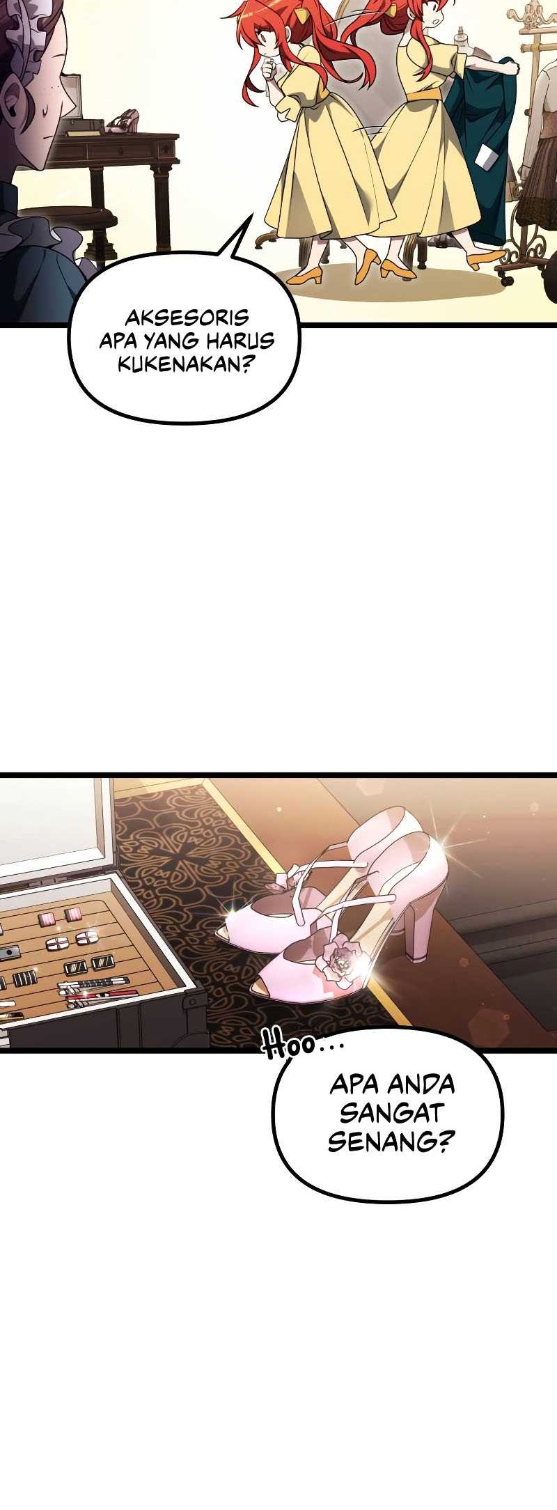 Terminally-Ill Genius Dark Knight Chapter 36 Gambar 5